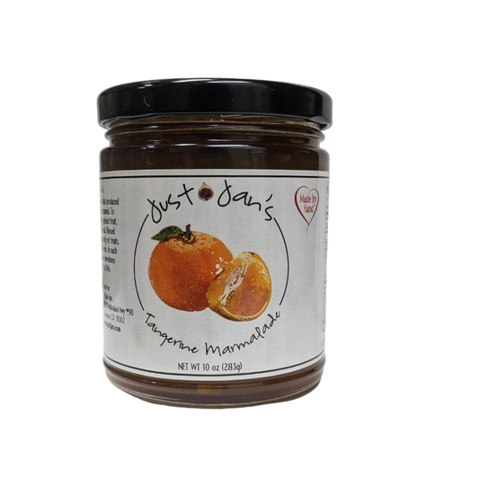 Tangerine Marmalade