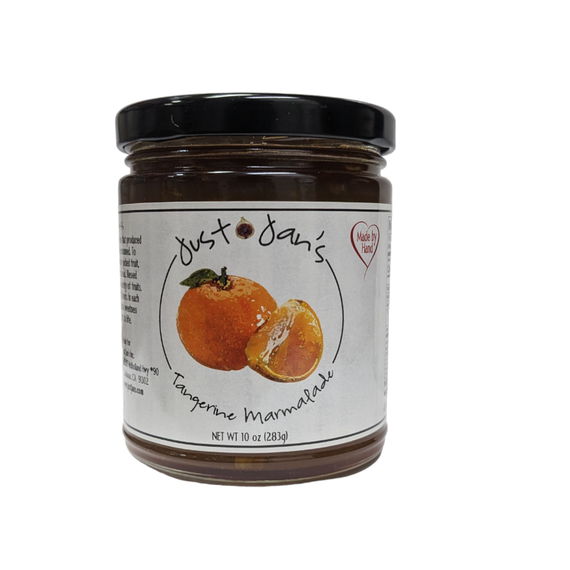 Tangerine Marmalade