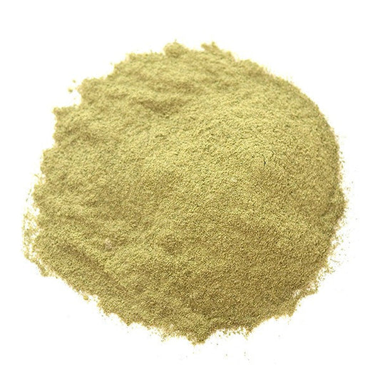 Kaffir Lime/ Makrut Lime, Peel Powder (Citrus hystrix)