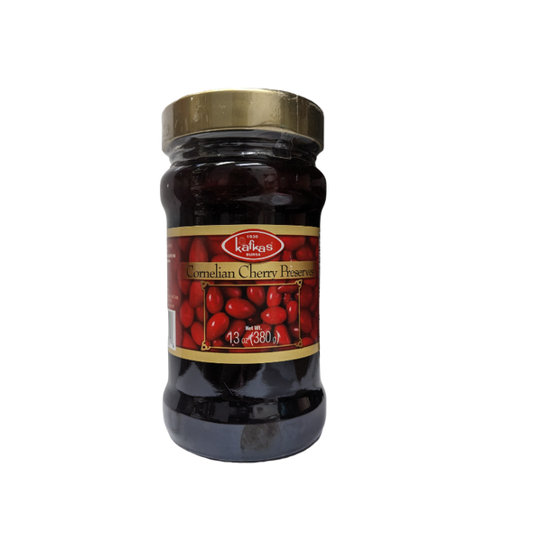 Cornelian Cherry Preserve