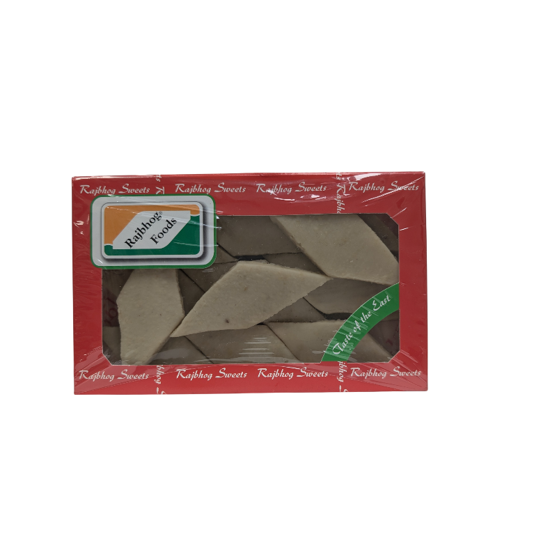 Kaju Katli