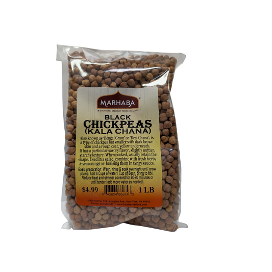 Black Chickpeas (Kala Chana)