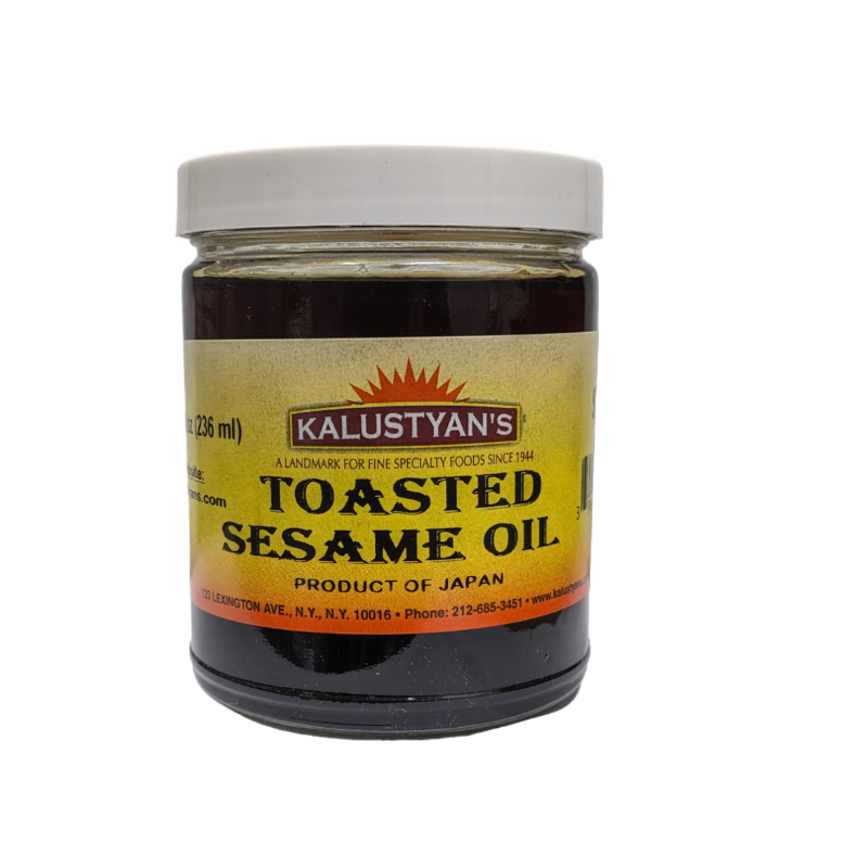 house brand toasted sesame oil