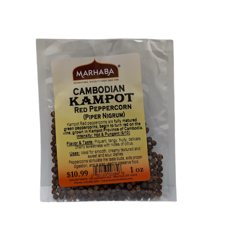 Kampot Red Peppercorn