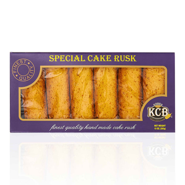 Special Cake Rusk
