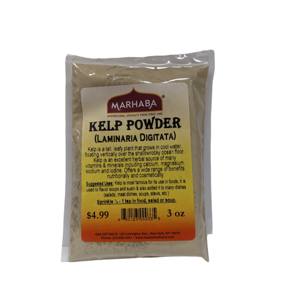 KELP POWDER