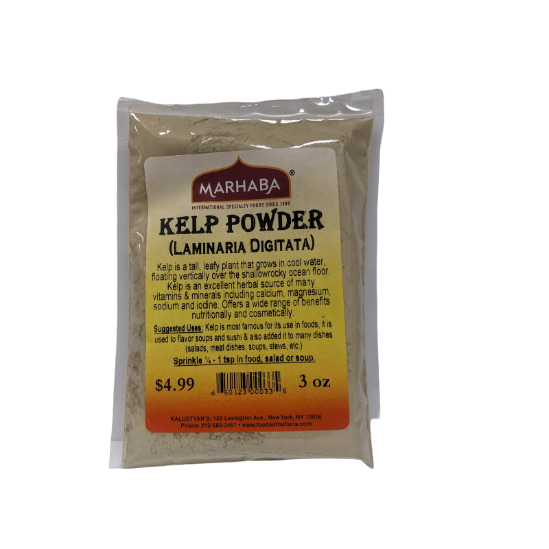 KELP POWDER