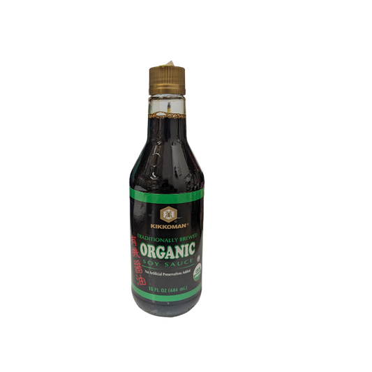 Soy Sauce Organic