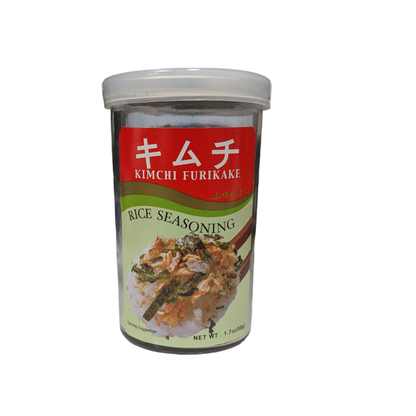 Kimchi Furikake Rice Seasoning