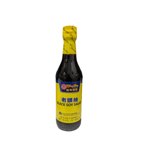 black soy sauce from koonchoon