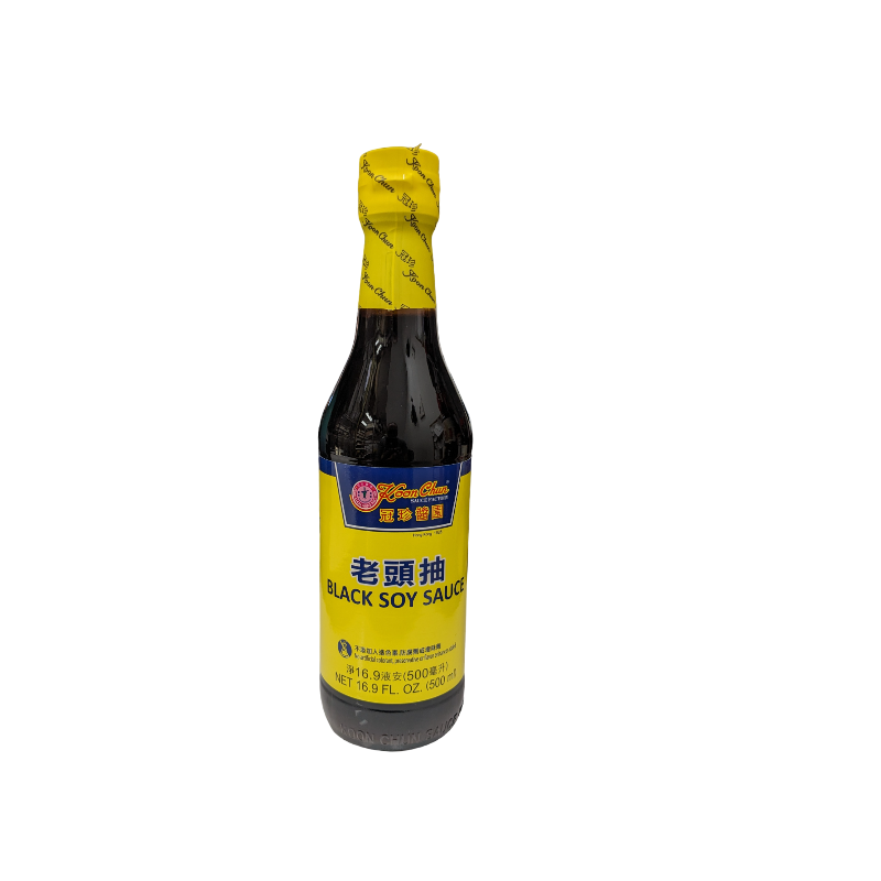 black soy sauce from koonchoon