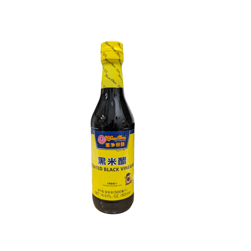 Black Vinegar (Diluted)