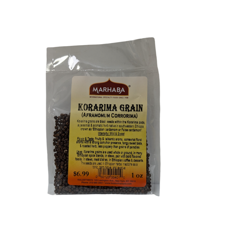 Korarima Grain