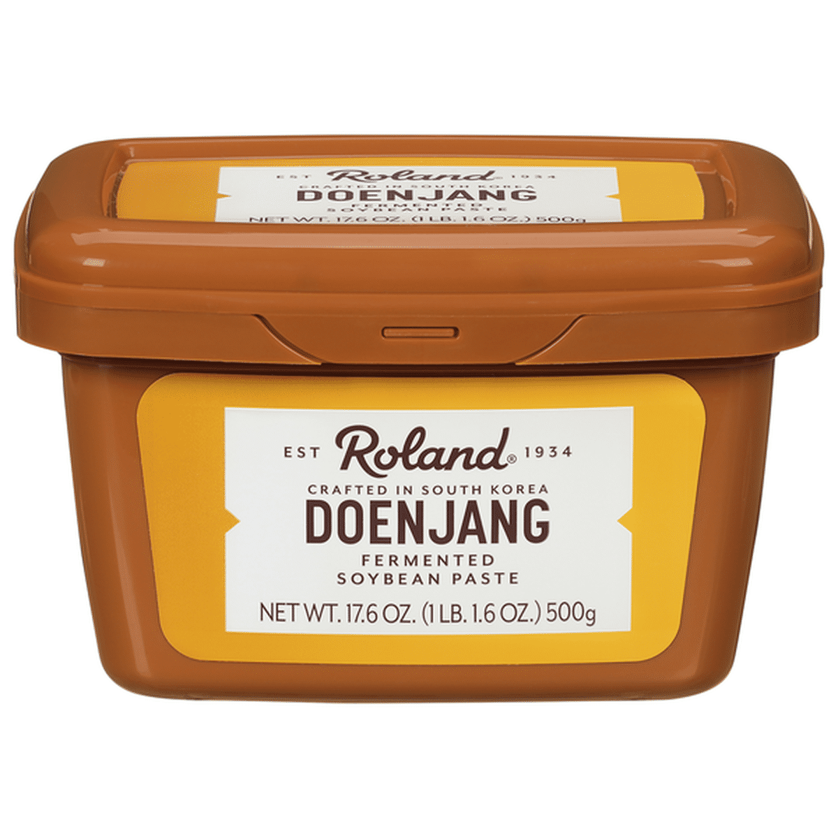 Doenjang Fermented Soybean paste