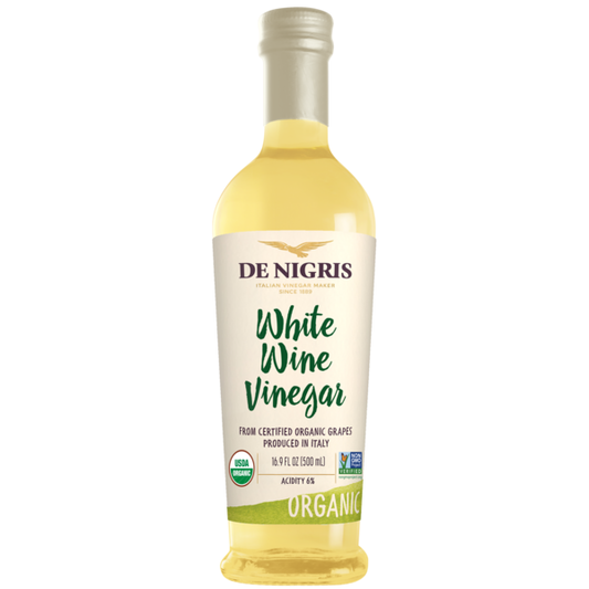White Wine Vinegar Organic