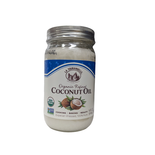 Refined Coconut Oil Organic