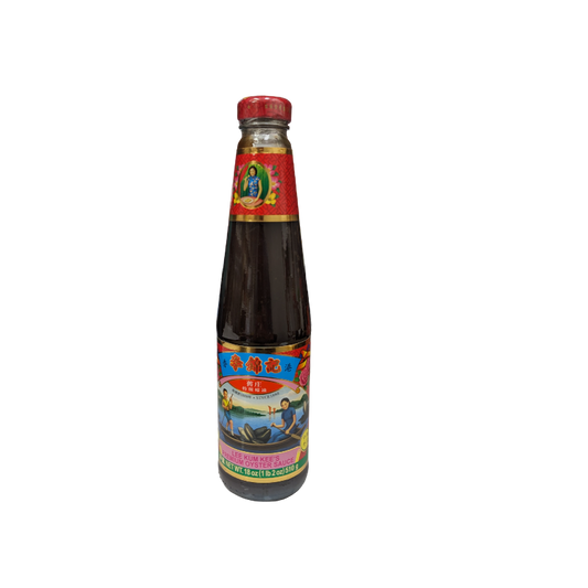 premium oyster sauce mom and son from lee kum kee