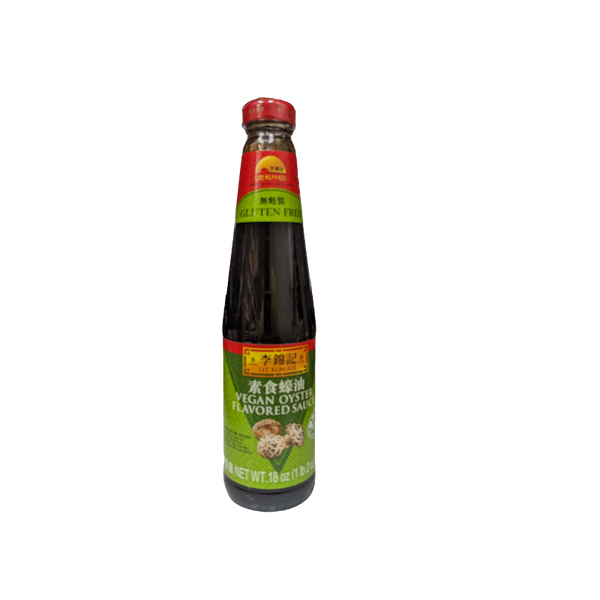 vegan oyster sauce from lee kum kee
