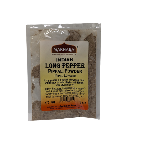 Long Pepper Powder