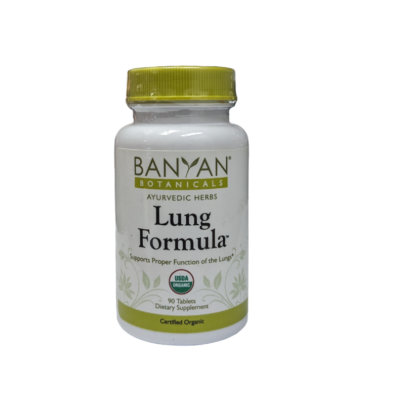 Lung Formula – Kalustyan's