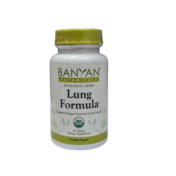 Lung Formula