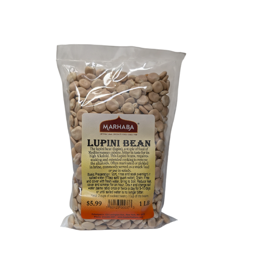 Lupini Bean