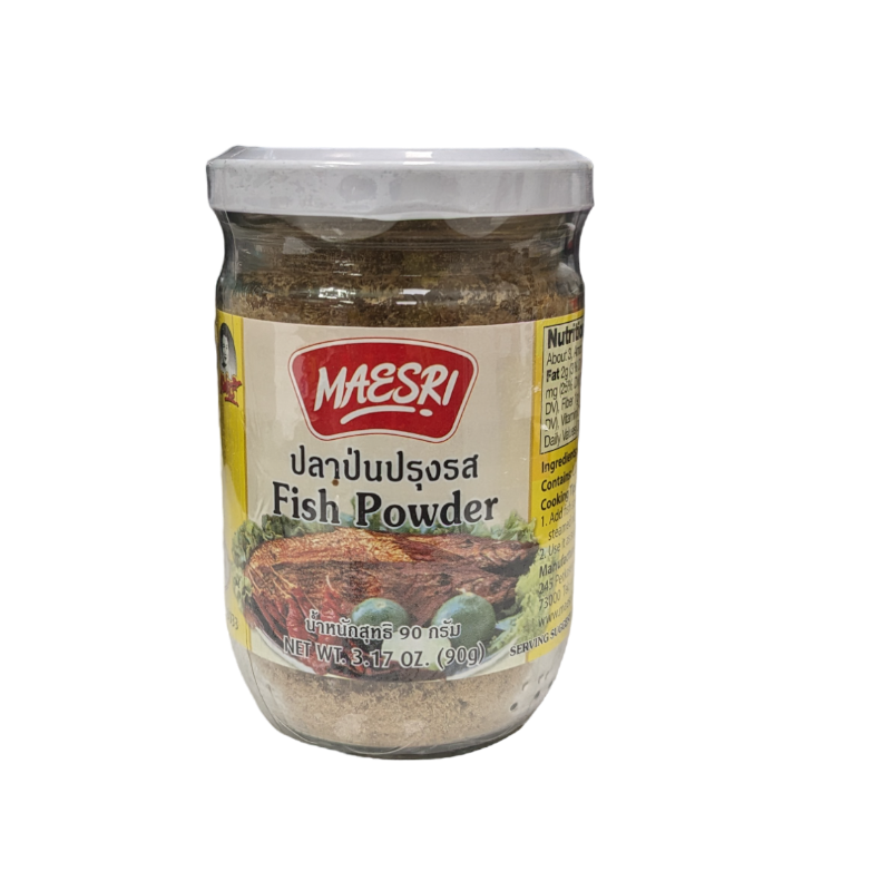 Fish Powder Design Fish Powder
