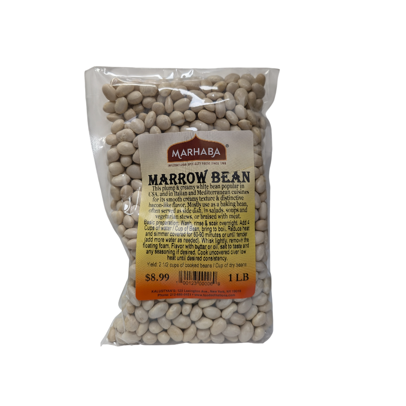 Marrow Bean