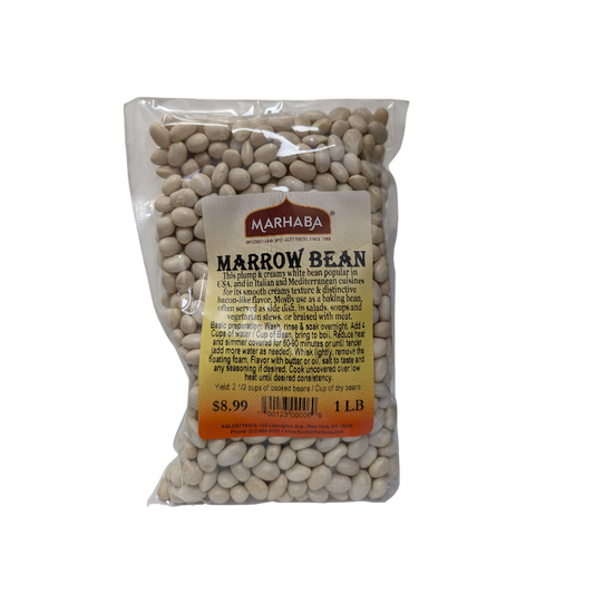 Marrow Bean
