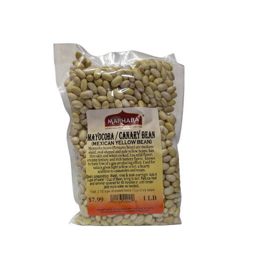 Mayocoba / Canary Beans