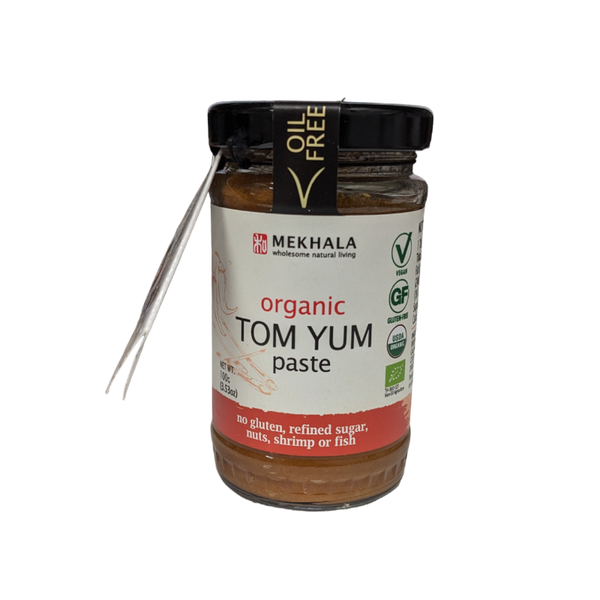 Tom Yum Paste organic