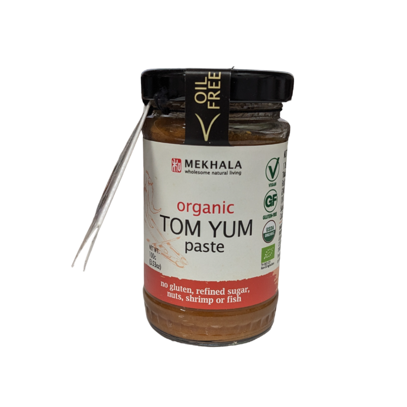 Tom Yum Paste organic