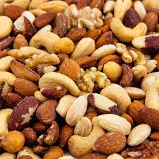 Mixed Nut, Roasted & Unsalted