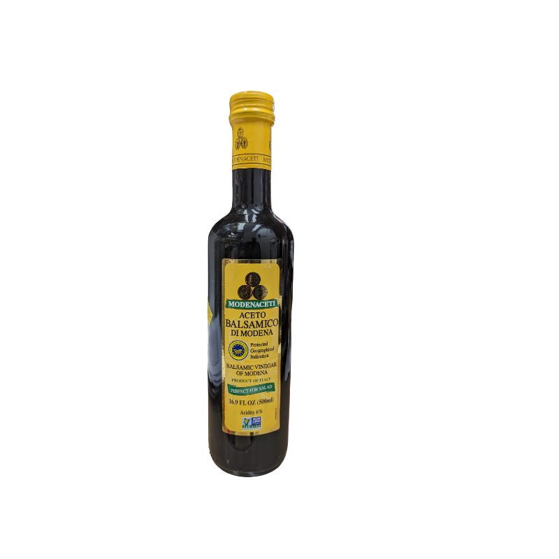 Balsamic Vinegar Of Modena