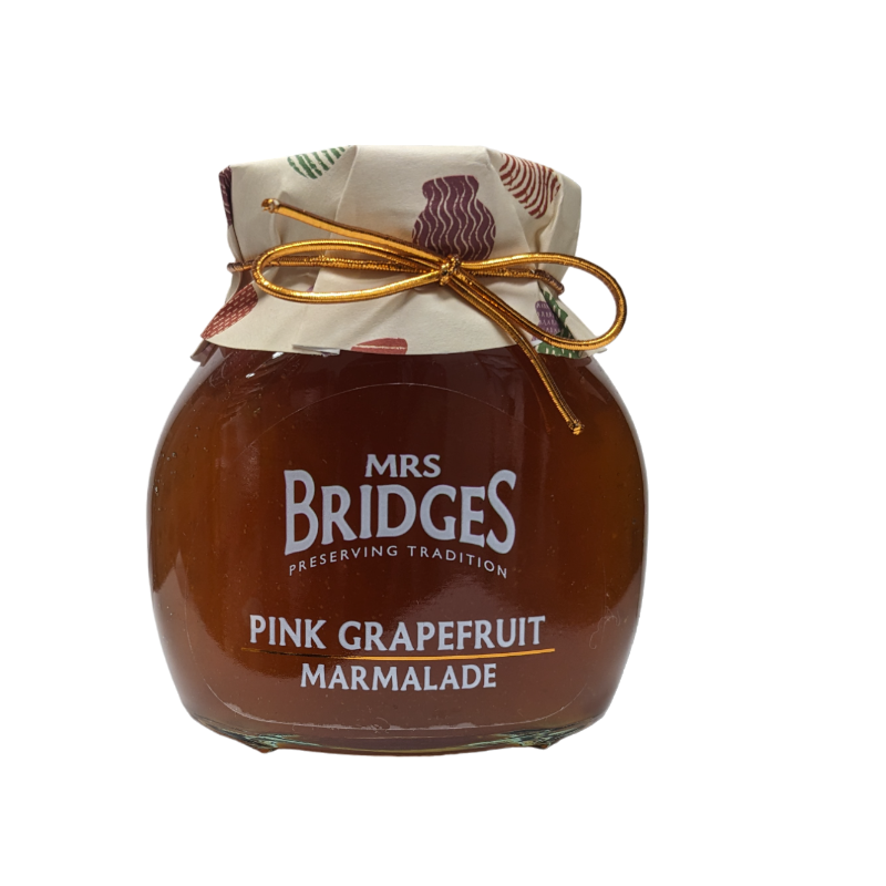 Pink Grapefruit Marmalade
