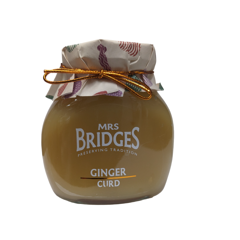 Ginger Curd