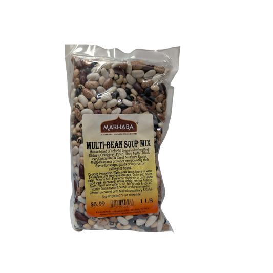 Multi-Bean Soup Mix