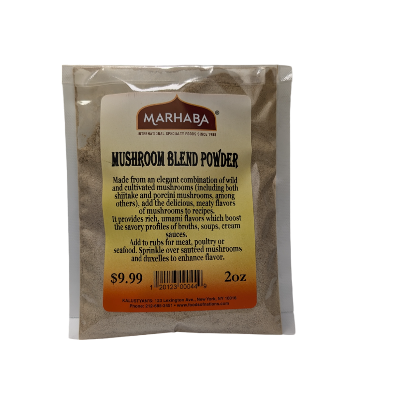 MUSHROOM BLEND POWDER