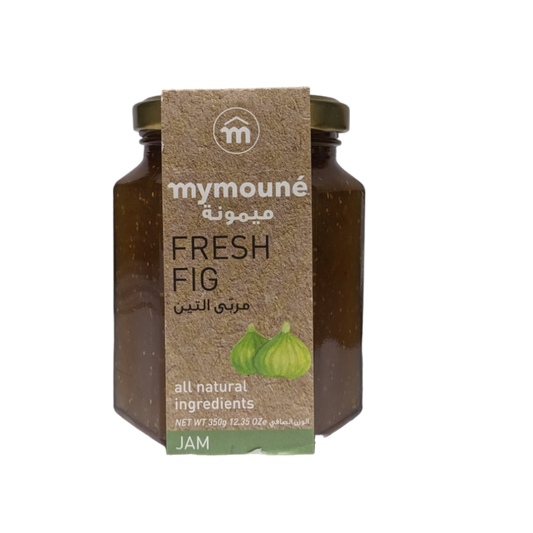 Fresh Fig Jam