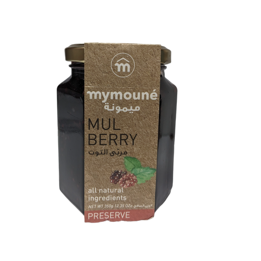 Mulberry Preserves