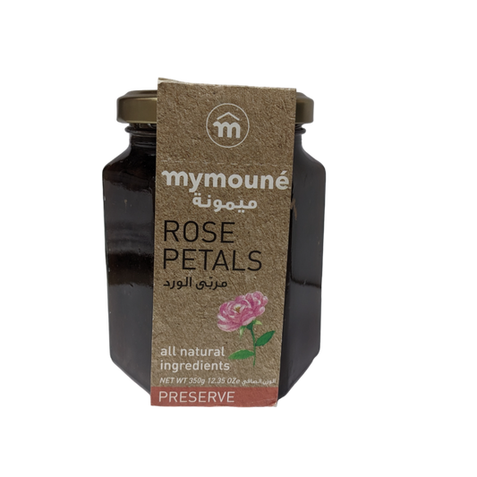 Rose Petals Preserve