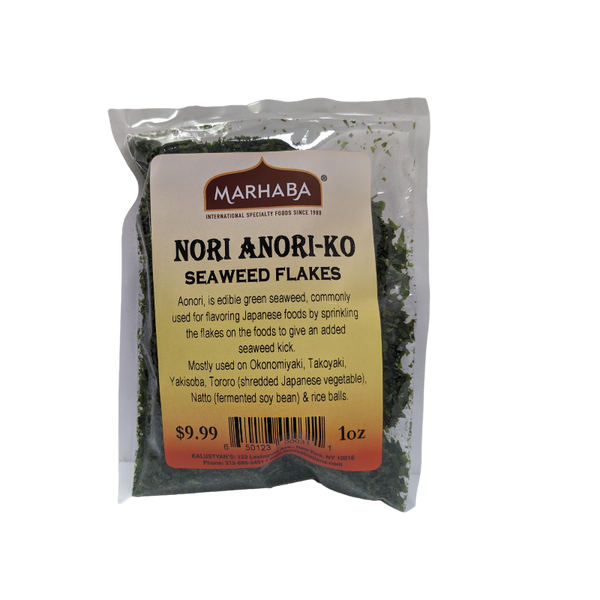 NORI AONORI-KO SEAWEED FLAKES