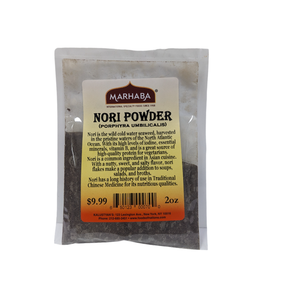 NORI SEAWEED POWDER