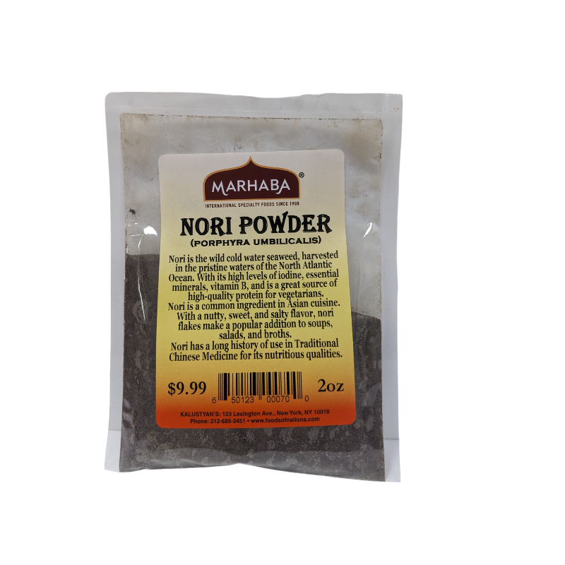 NORI SEAWEED POWDER