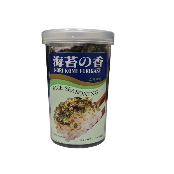 Nori Komi Furikake Rice Seasoning