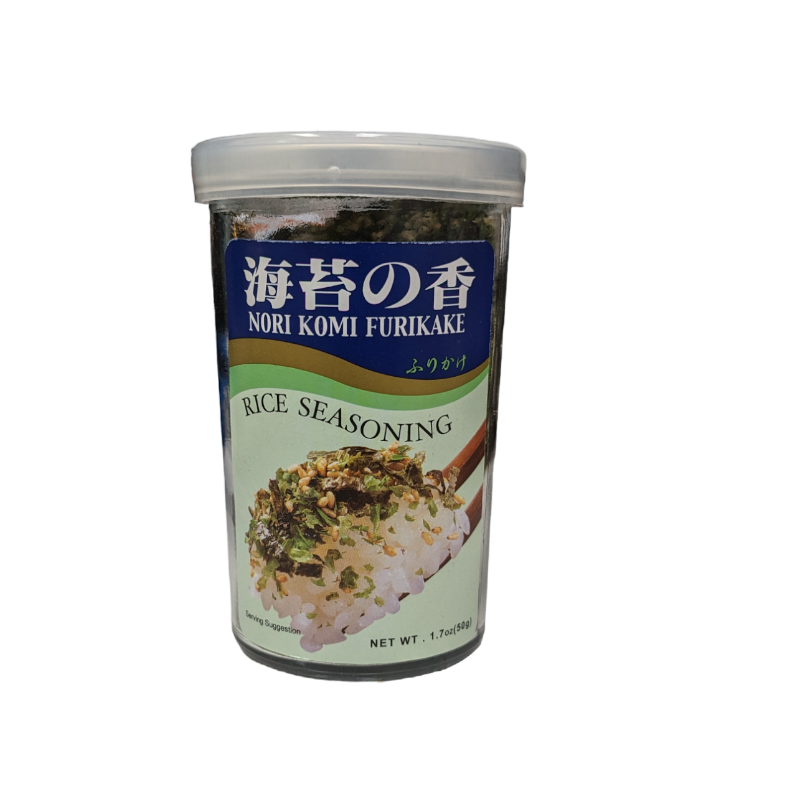 Nori Komi Furikake Rice Seasoning