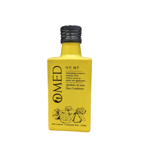 yuzu flavor condiment