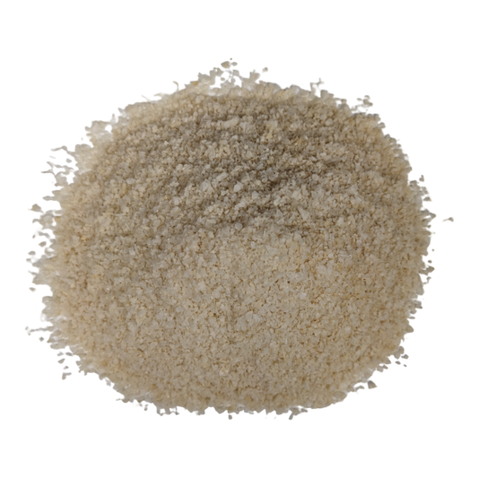 Orange Sea Salt Crystal