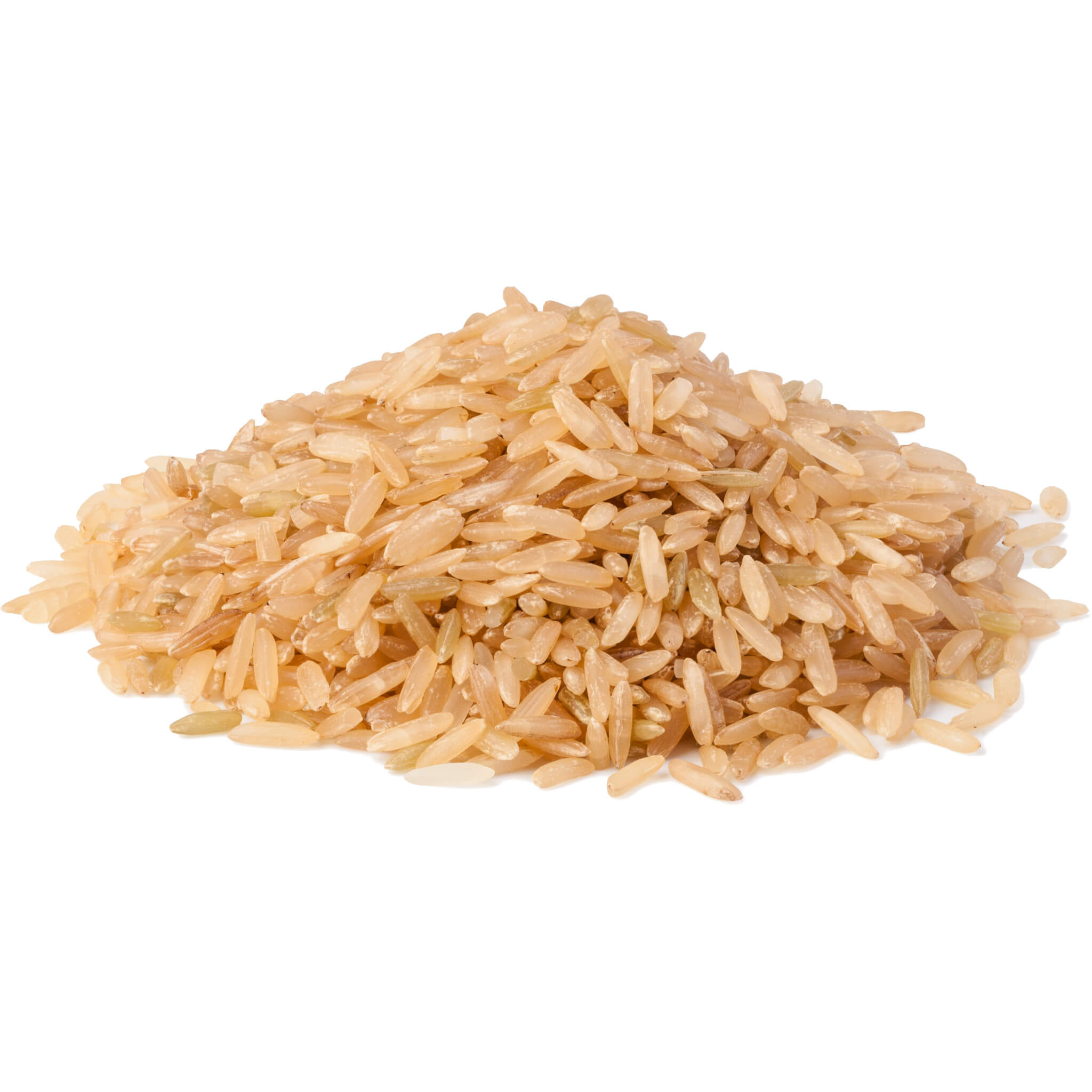 Bitmice Rice Jasmine Rice, Brown, Organic – Kalustyan's