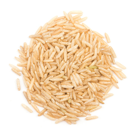 Basmati Rice, Brown